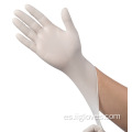 Guantes de látex Caja de guantes de látex Guantes de látex Guantes antimicrobianos